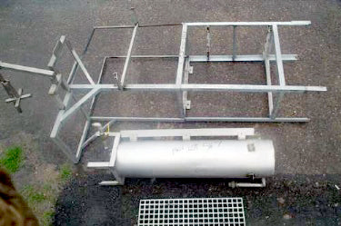 Arm Guards Not Specified 