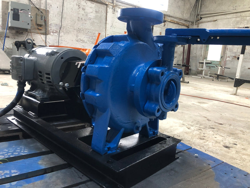 Armstrong 4030 Series 3X2X10 4030 Centrifugal Pump (7.5 HP, 200 GPM Max) Armstrong 