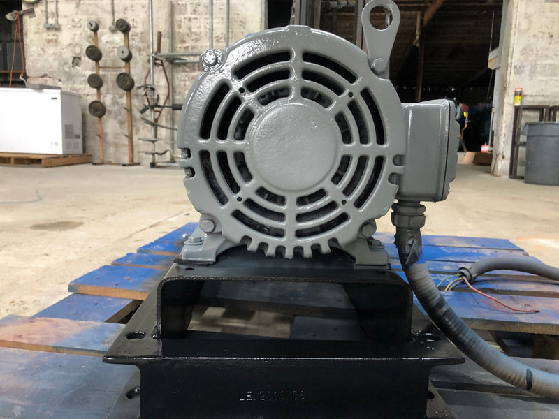 Armstrong 4030 Series 3X2X10 4030 Centrifugal Pump (7.5 HP, 200 GPM Max) Armstrong 