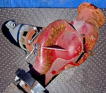 Armstrong Vertical In-Line Centrifugal Pump Armstrong 