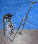 ARO Ingersoll Rand Pneumatic Double Diaphragm Pump ARO Ingersoll Rand 