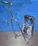 ARO Ingersoll Rand Pneumatic Double Diaphragm Pump ARO Ingersoll Rand 