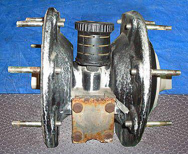 ARO Ingersoll Rand Pneumatic Double Diaphragm Pump ARO Ingersoll Rand 