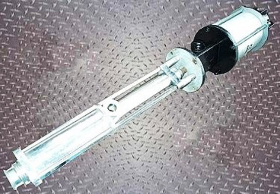 Aro QKD-Series Pneumatic Piston Pump ARO Ingersoll Rand 