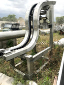 Arrowhead Conveyor Company Bottle Elevator Arrowhead Conveyor 