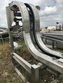 Arrowhead Conveyor Company Bottle Elevator Arrowhead Conveyor 