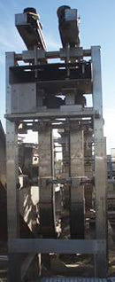 Arrowhead Conveyor Company Bottle Elevator Arrowhead Conveyor 