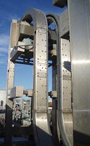 Arrowhead Conveyor Company Bottle Elevator Arrowhead Conveyor 