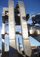 Arrowhead Conveyor Company Bottle Elevator Arrowhead Conveyor 