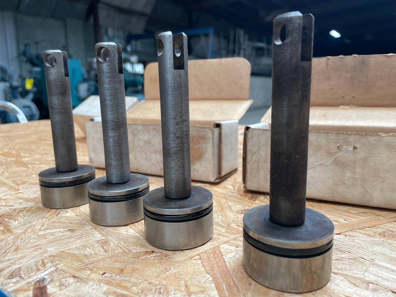 Vilter KT364 Unloader Piston