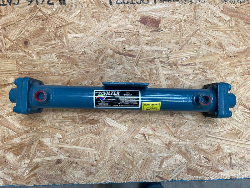 Vilter Oil Cooler
