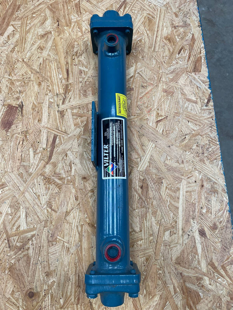 Vilter Oil Cooler