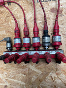 FES 270R Pressure Transducer Block