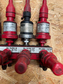 FES 270R Pressure Transducer Block