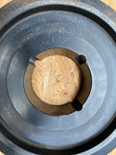 Polea de correa trapezoidal con orificio de buje Martin 3 5 V 1090 TB