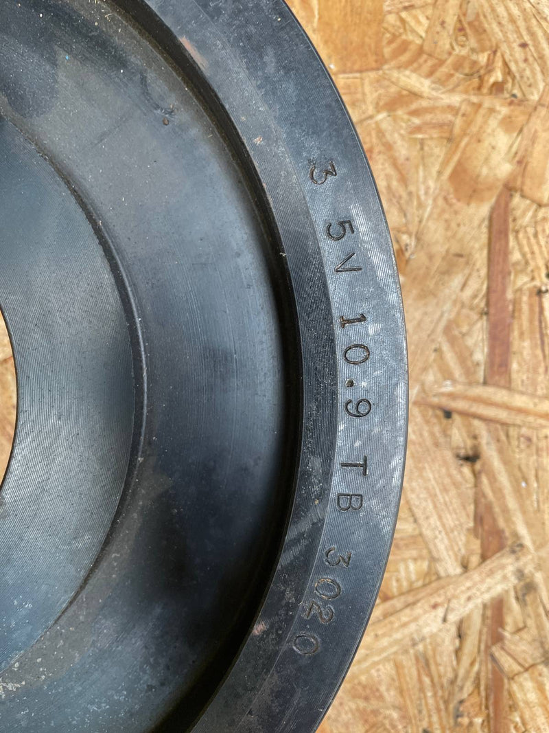Martin 3 5 V 1090 TB Bushing Bore V-Belt Pulley