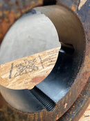 Polea de correa trapezoidal con orificio de buje Martin 3 5 V 1090 TB