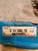 Polea de correa trapezoidal con orificio de buje Martin 3 5 V 1090 TB