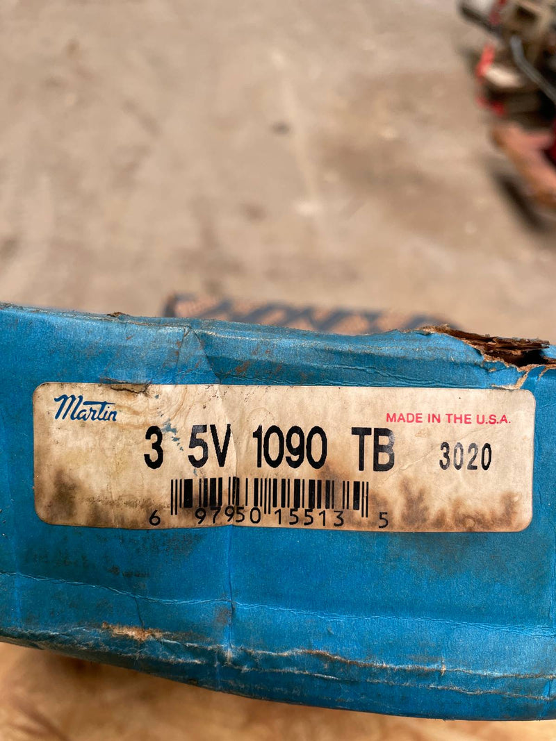 Martin 3 5 V 1090 TB Bushing Bore V-Belt Pulley