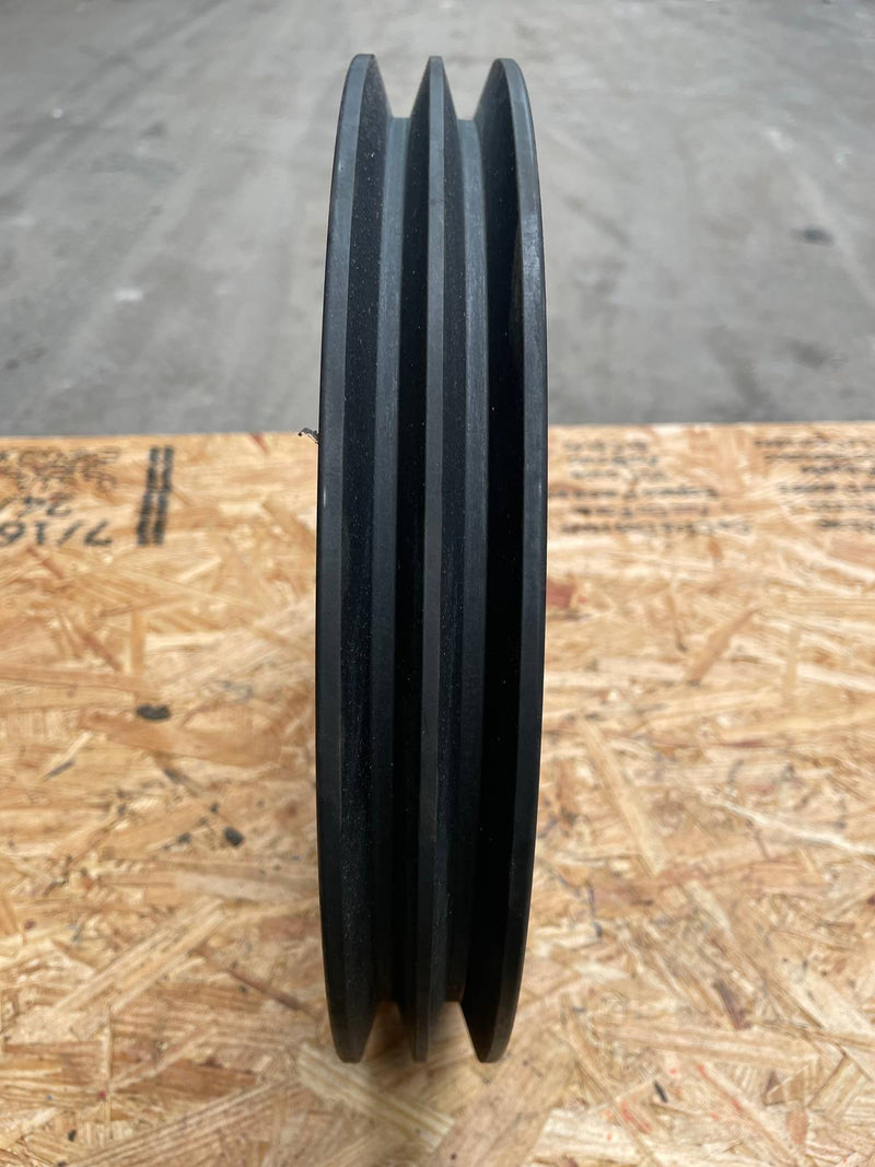 Maurey 2B12.4SK Cast Iron 2 Groove Pulley (12.75 OD)