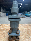 Vilter K12148A Válvula de globo con tapa de sellado en ángulo (2")