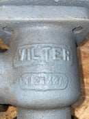 Vilter K12148A Válvula de globo con tapa de sellado en ángulo (2")