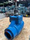 Parker SW 10722 Válvula de cierre de globo (1-1/2")