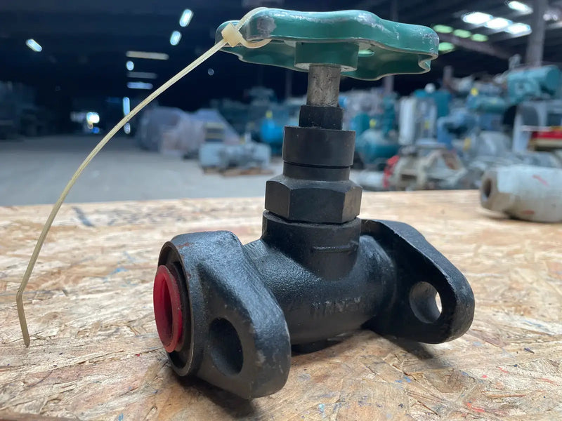 Henry Technologies Valve Co 146A Válvula de cierre manual con brida (3/4")