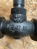 Henry Technologies Valve Co 146A Válvula de cierre manual con brida (3/4")