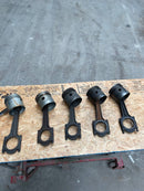 Vilter KT573 Piston Connecting Rod Assembly