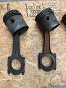 Vilter KT573 Piston Connecting Rod Assembly