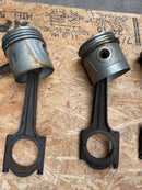 Vilter KT573 Piston Connecting Rod Assembly