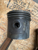 Vilter KT573 Piston Connecting Rod Assembly