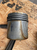 Vilter KT573 Piston Connecting Rod Assembly