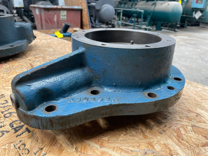 Vilter N30292A Rear Bearing Cover Assembly
