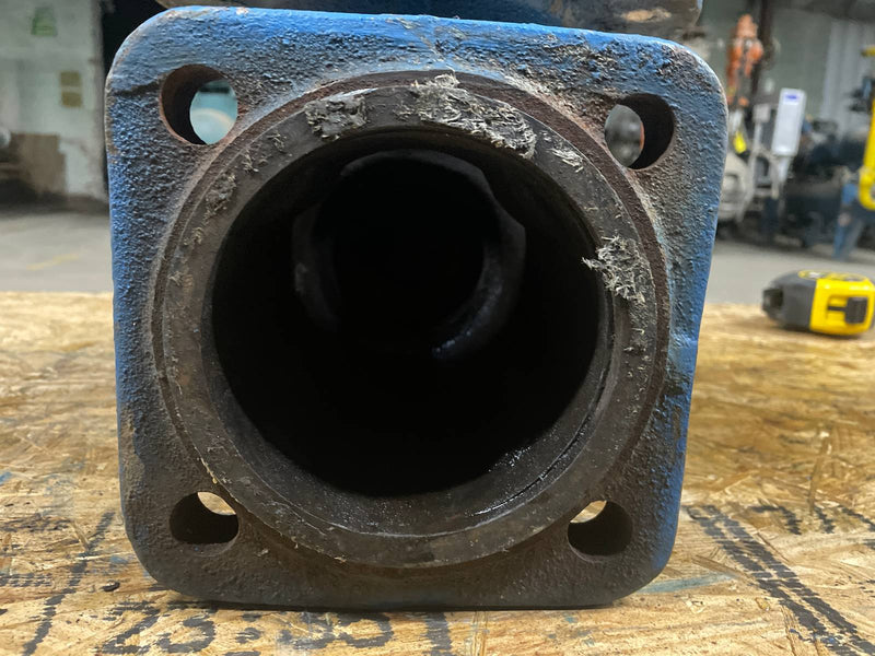 Vilter N32010A Angle Valve with Flanges (4 1/2")