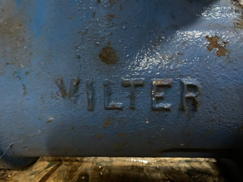 Vilter N32010A Angle Valve with Flanges (4 1/2")