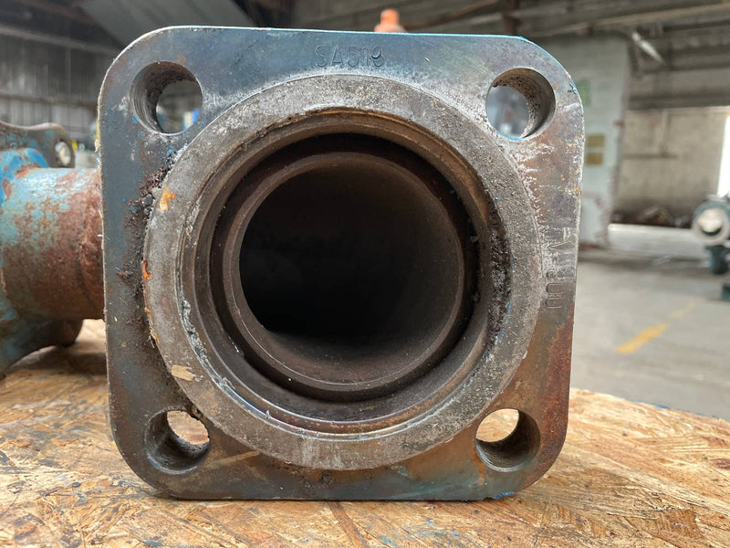 Vilter Flanged 90 Deg Elbow (4")
