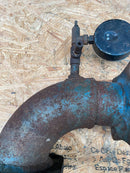 Vilter Flanged 90 Deg Elbow (4")