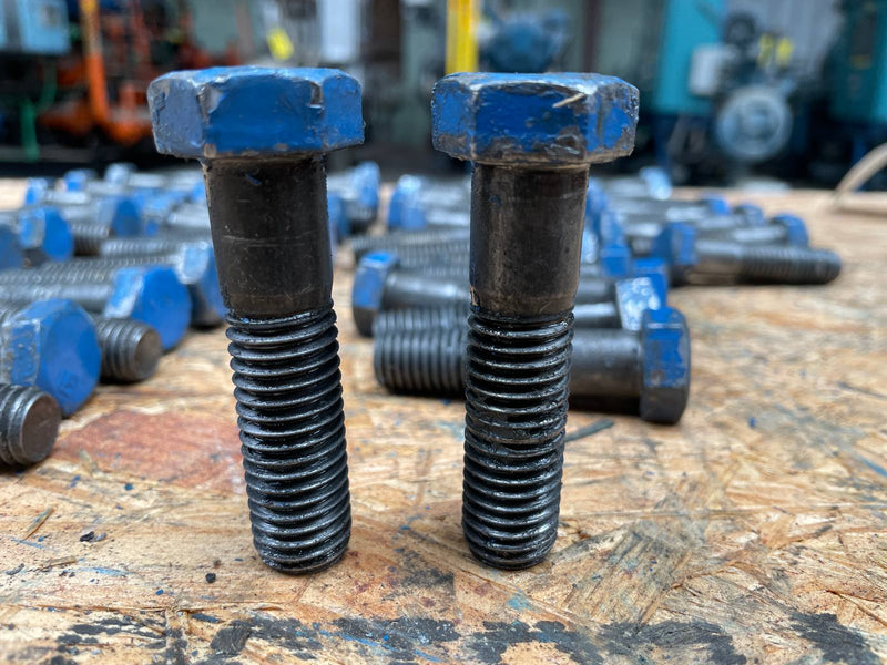 Vilter 13152G 5/8-11"NC x 2-1/2" Cap Hex.Head Bolts