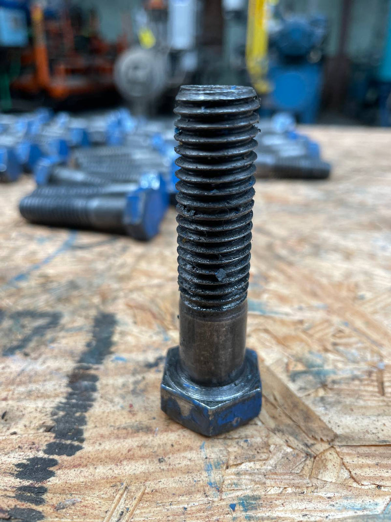 Vilter 13152G 5/8-11"NC x 2-1/2" Cap Hex.Head Bolts