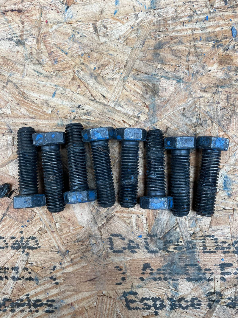 Vilter Hex Head Cap Bolts