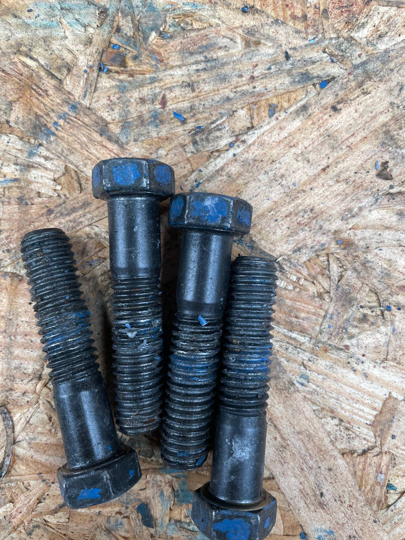 Vilter Hex Head Cap Bolts