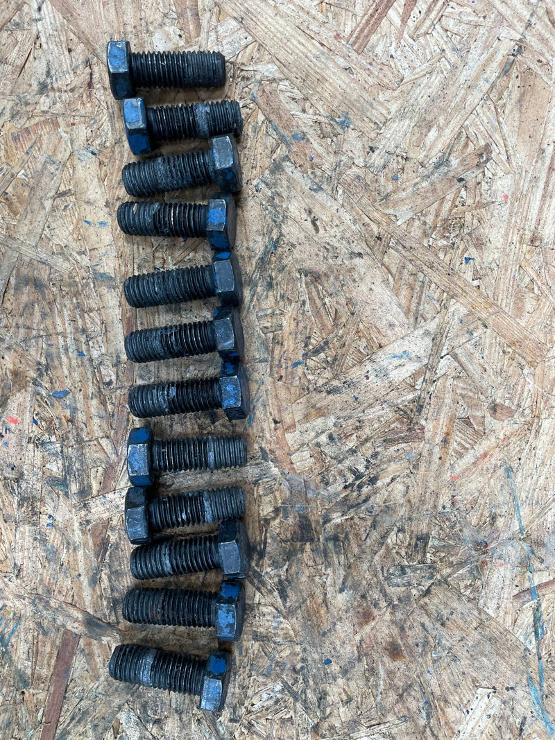 Vilter Hex Head Cap Bolts