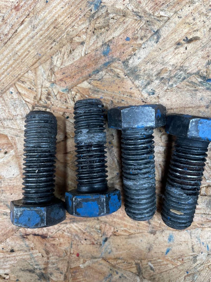 Vilter Hex Head Cap Bolts