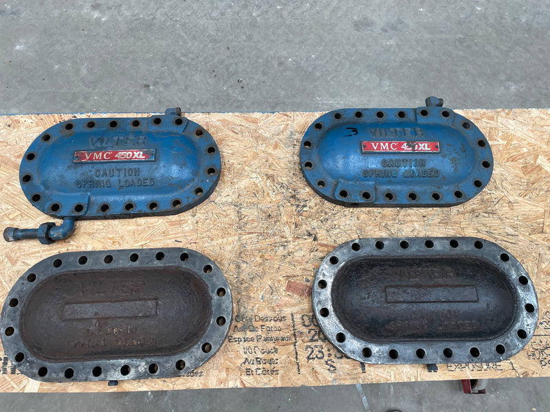 Vilter N30384 450XL Cylinder Cover Head