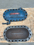 Vilter N30384 450XL Cylinder Cover Head