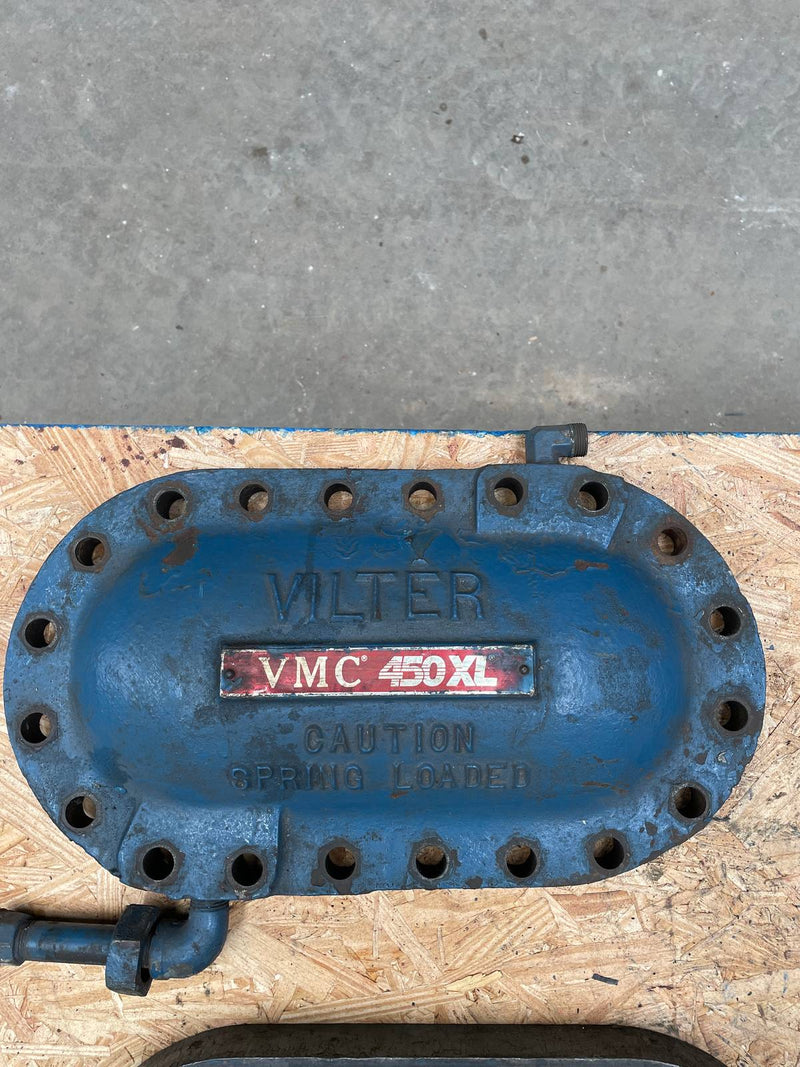 Vilter N30384 450XL Cylinder Cover Head