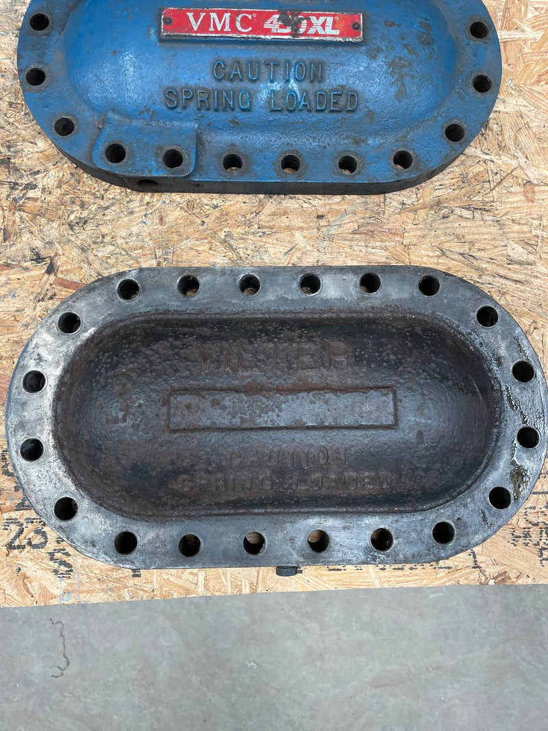 Vilter N30384 450XL Cylinder Cover Head