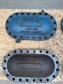 Vilter N30332 400 Cylinder Cover Head